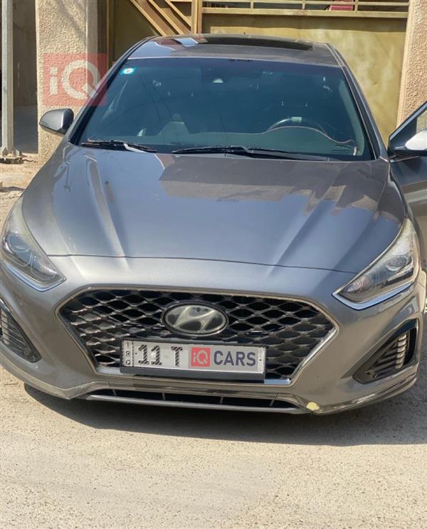 Hyundai Sonata 2018 for sale in Iraq - Baghdad